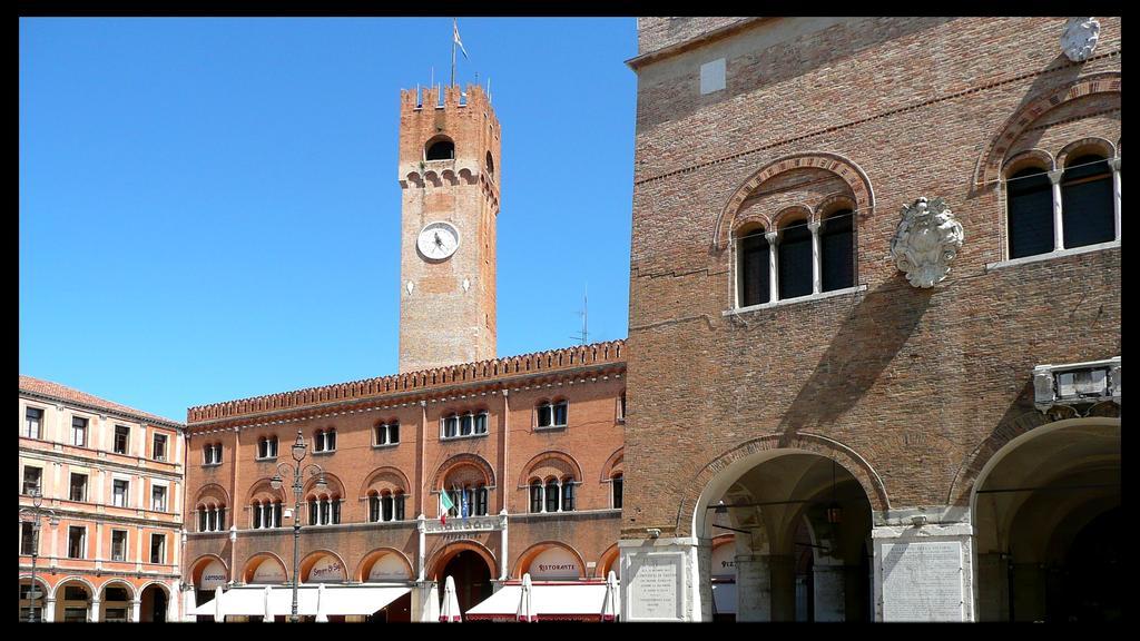 Appartamento La Chiocciola تريفيزو المظهر الخارجي الصورة