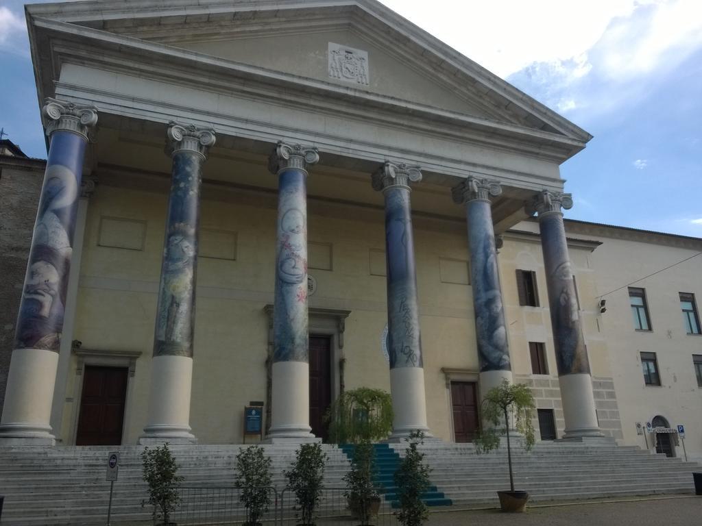 Appartamento La Chiocciola تريفيزو المظهر الخارجي الصورة