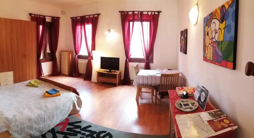 Appartamento La Chiocciola تريفيزو المظهر الخارجي الصورة