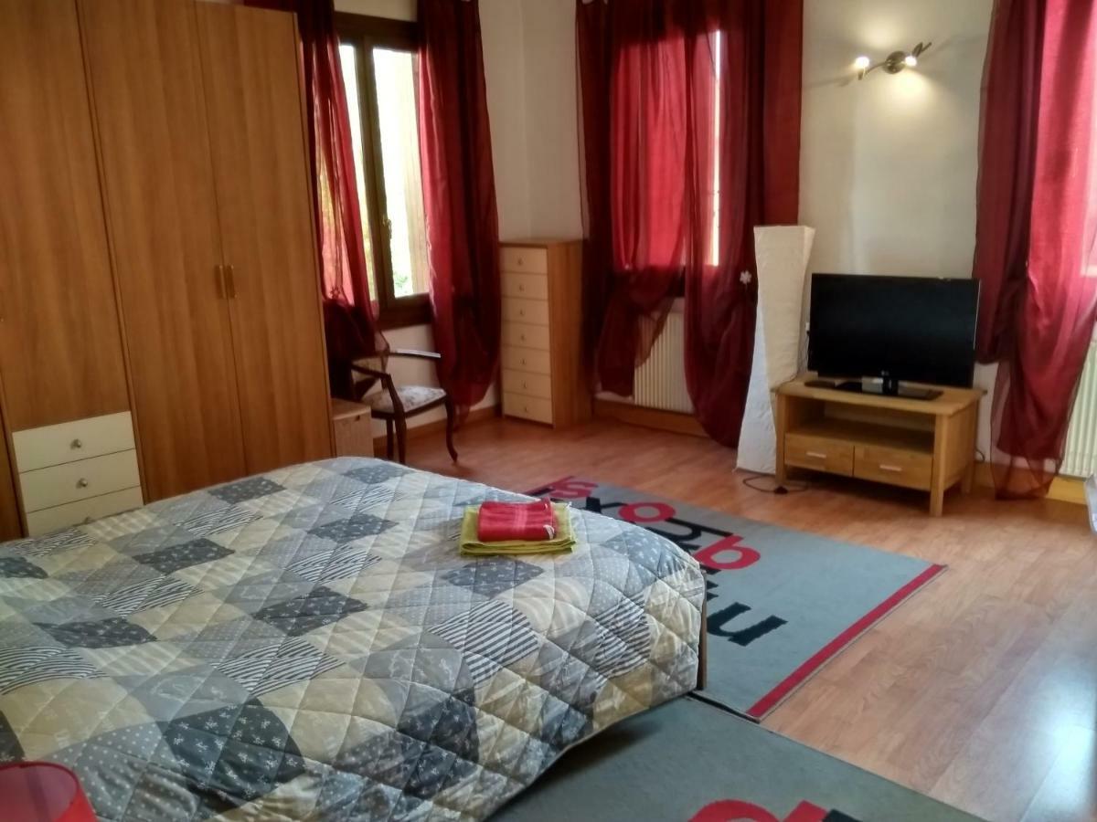 Appartamento La Chiocciola تريفيزو المظهر الخارجي الصورة